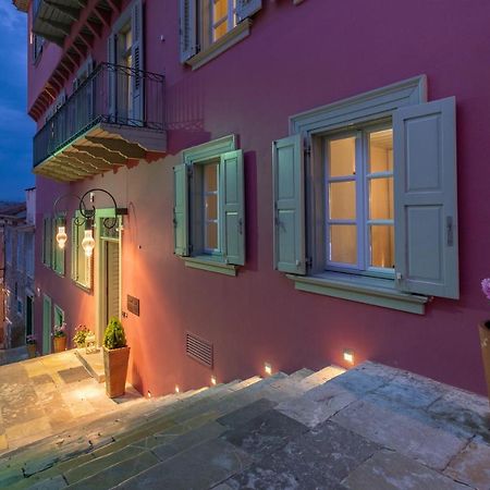 Grand Sarai Nafplio Hotel Exterior foto