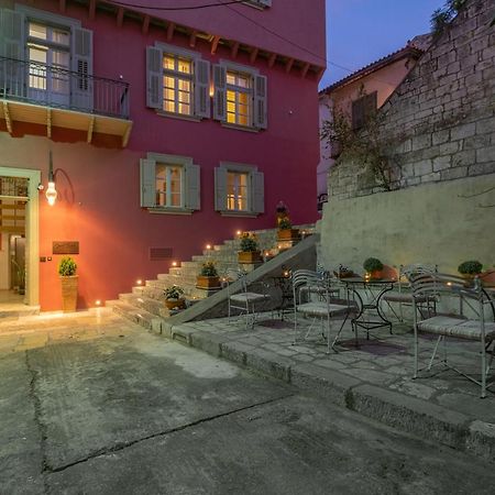 Grand Sarai Nafplio Hotel Exterior foto