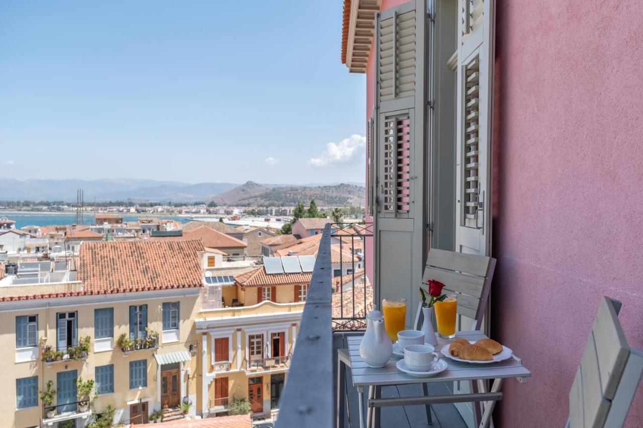 Grand Sarai Nafplio Hotel Exterior foto