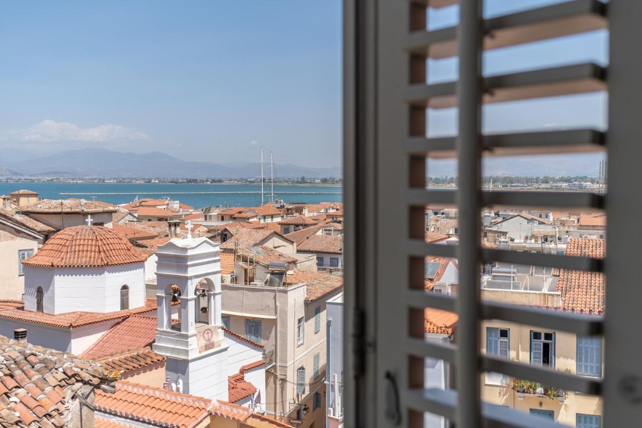 Grand Sarai Nafplio Hotel Exterior foto