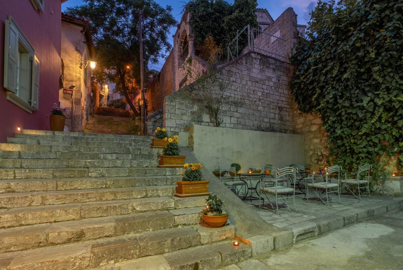 Grand Sarai Nafplio Hotel Exterior foto