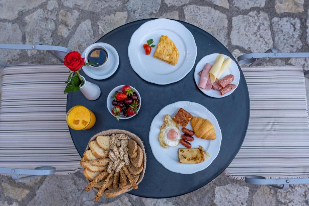 Grand Sarai Nafplio Hotel Exterior foto