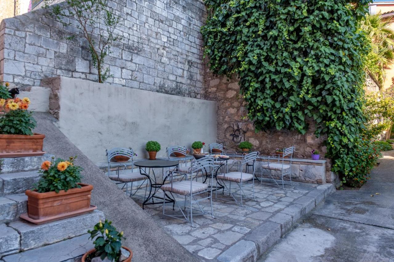 Grand Sarai Nafplio Hotel Exterior foto