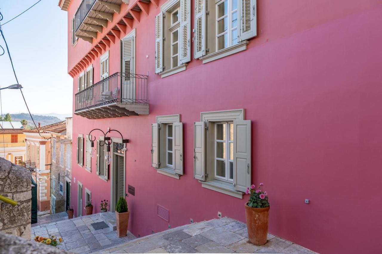 Grand Sarai Nafplio Hotel Exterior foto