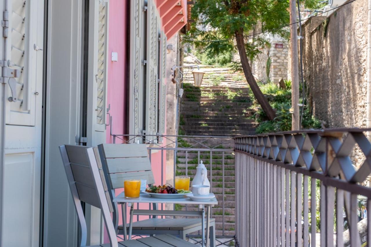 Grand Sarai Nafplio Hotel Exterior foto