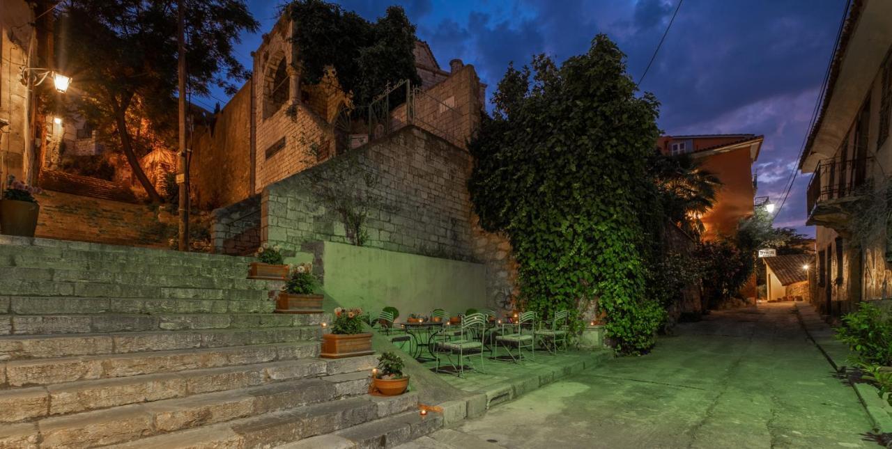 Grand Sarai Nafplio Hotel Exterior foto