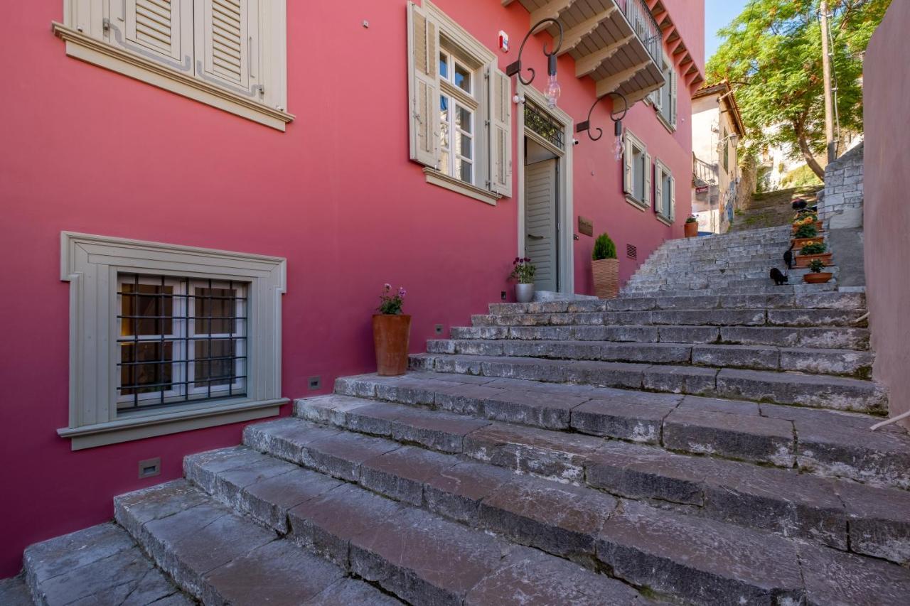 Grand Sarai Nafplio Hotel Exterior foto