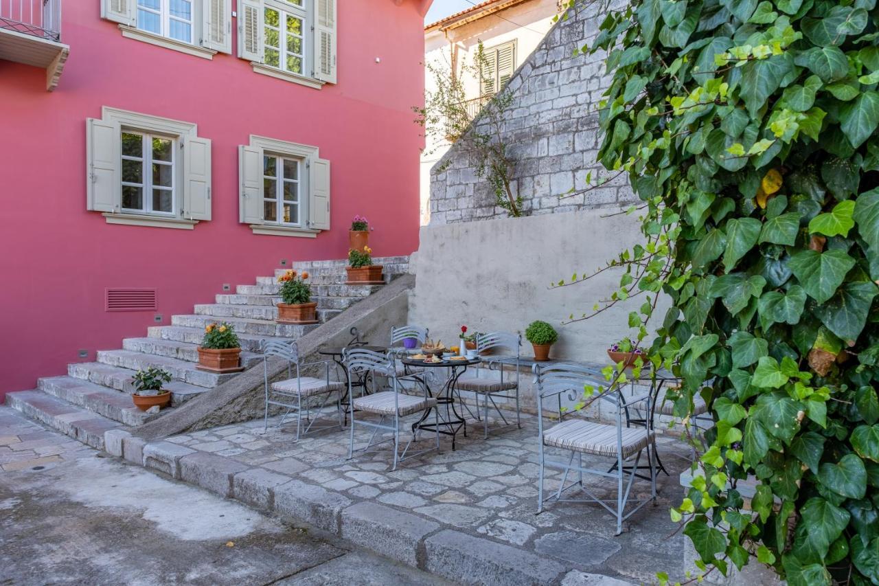 Grand Sarai Nafplio Hotel Exterior foto