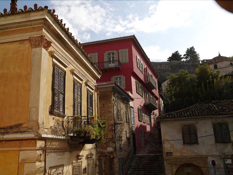 Grand Sarai Nafplio Hotel Exterior foto